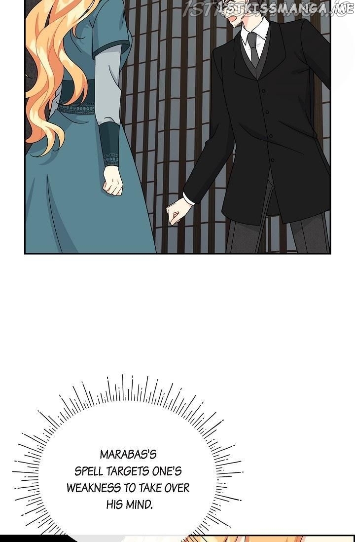 The Younger Male Lead Fell For Me Before The Destruction chapter 52 - page 19