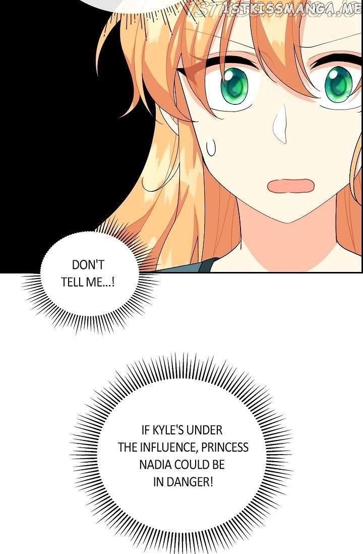 The Younger Male Lead Fell For Me Before The Destruction chapter 52 - page 20