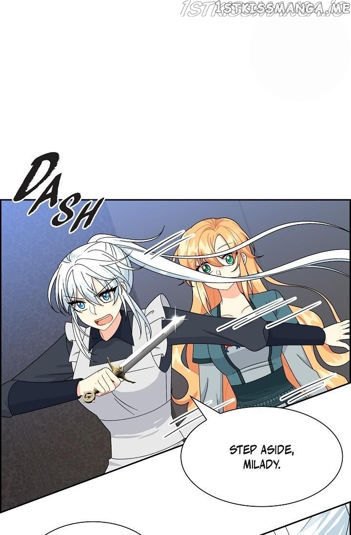 The Younger Male Lead Fell For Me Before The Destruction chapter 52 - page 27