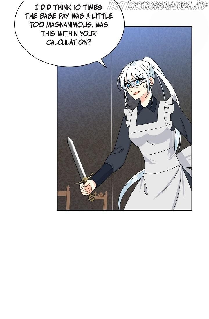 The Younger Male Lead Fell For Me Before The Destruction chapter 52 - page 30