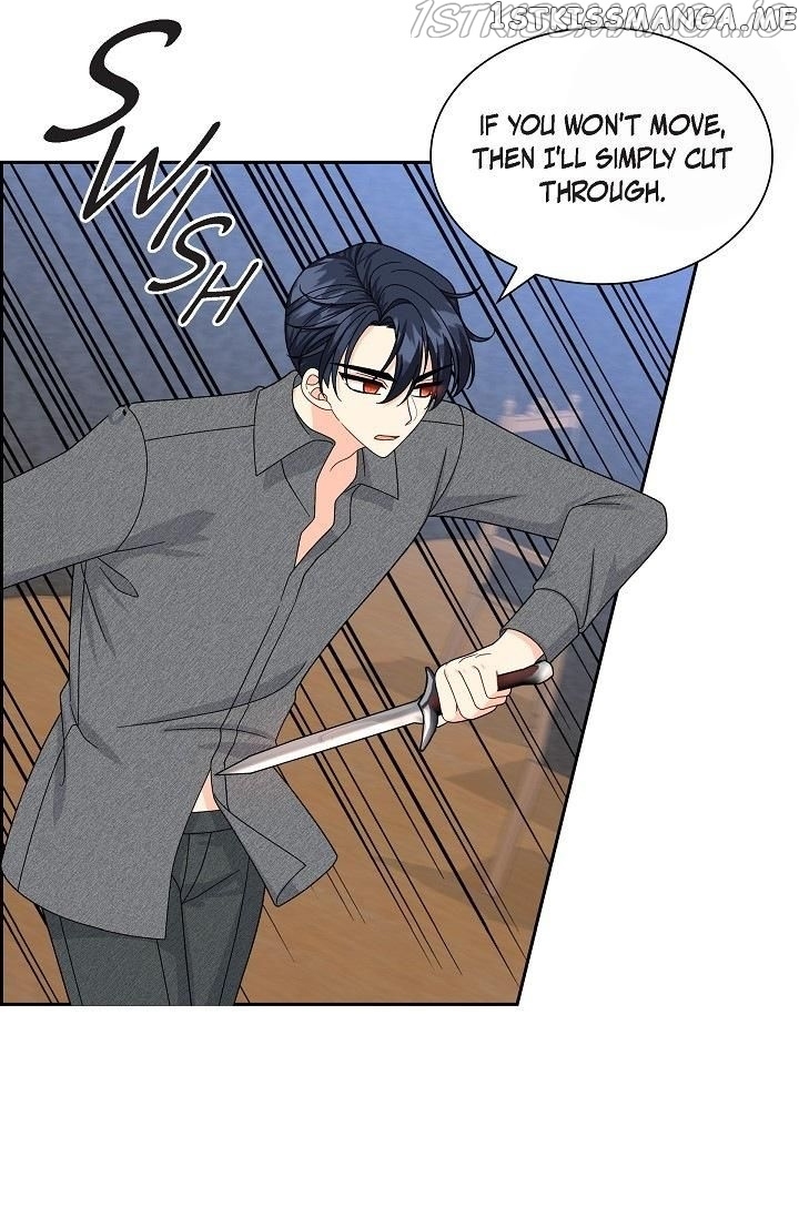 The Younger Male Lead Fell For Me Before The Destruction chapter 52 - page 31