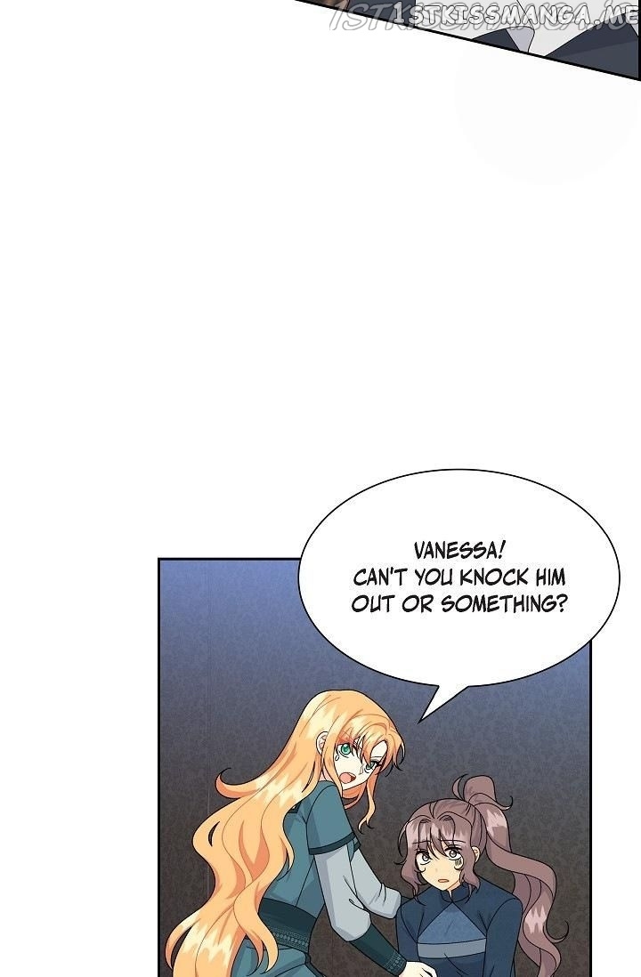 The Younger Male Lead Fell For Me Before The Destruction chapter 52 - page 33