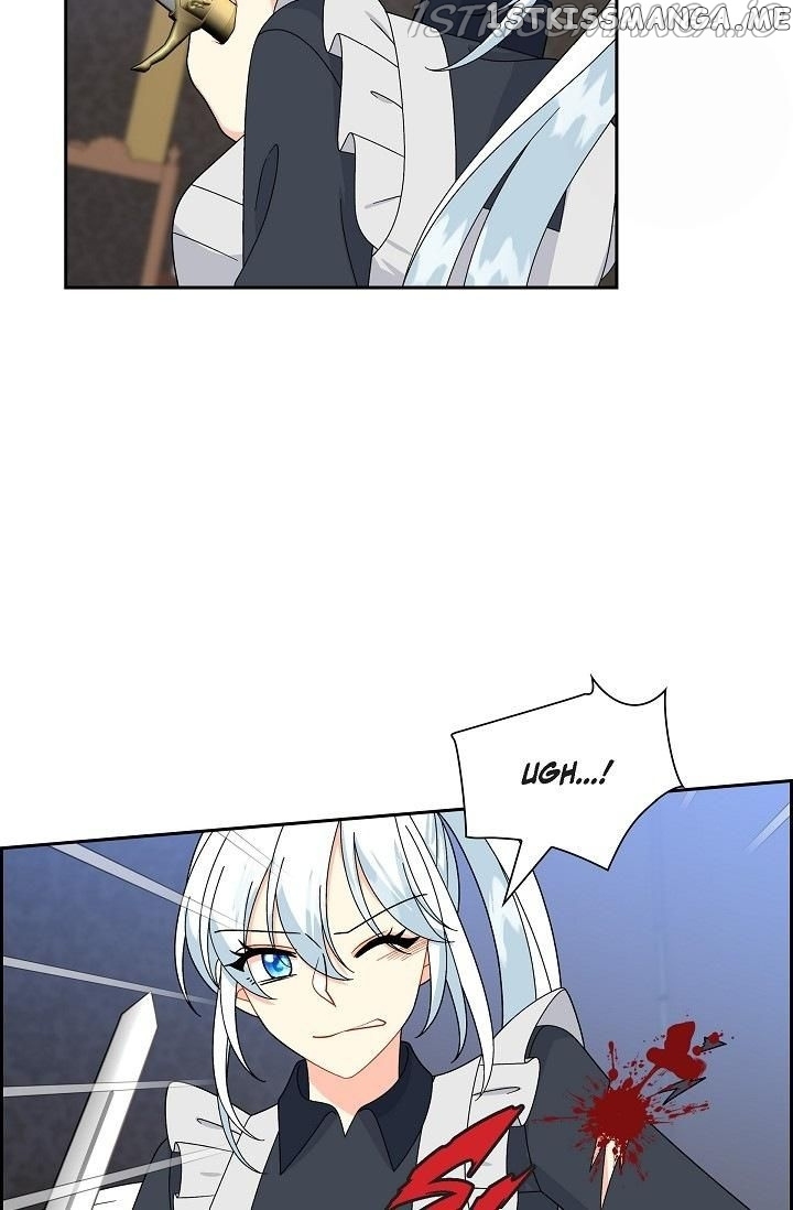 The Younger Male Lead Fell For Me Before The Destruction chapter 52 - page 35