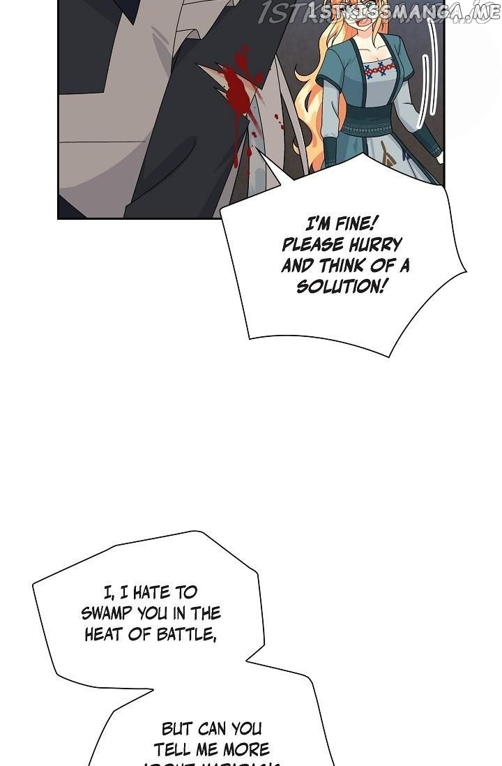 The Younger Male Lead Fell For Me Before The Destruction chapter 52 - page 37