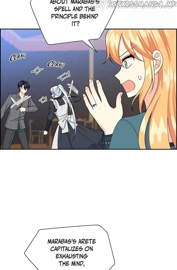 The Younger Male Lead Fell For Me Before The Destruction chapter 52 - page 38