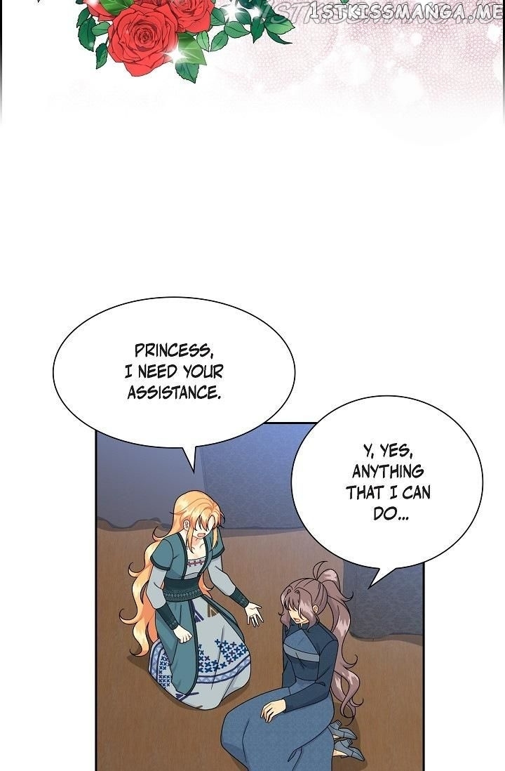 The Younger Male Lead Fell For Me Before The Destruction chapter 52 - page 43