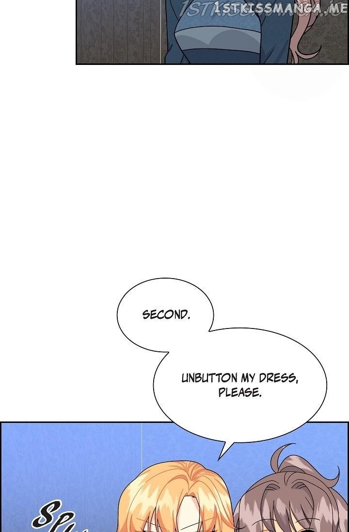 The Younger Male Lead Fell For Me Before The Destruction chapter 52 - page 46