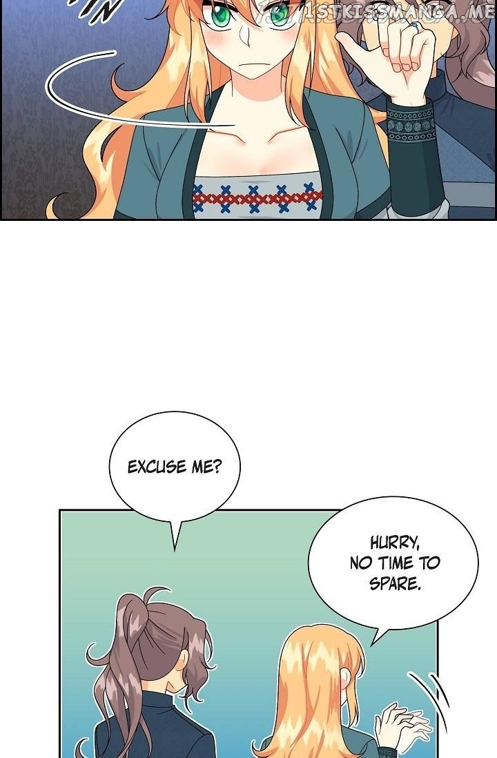 The Younger Male Lead Fell For Me Before The Destruction chapter 52 - page 47