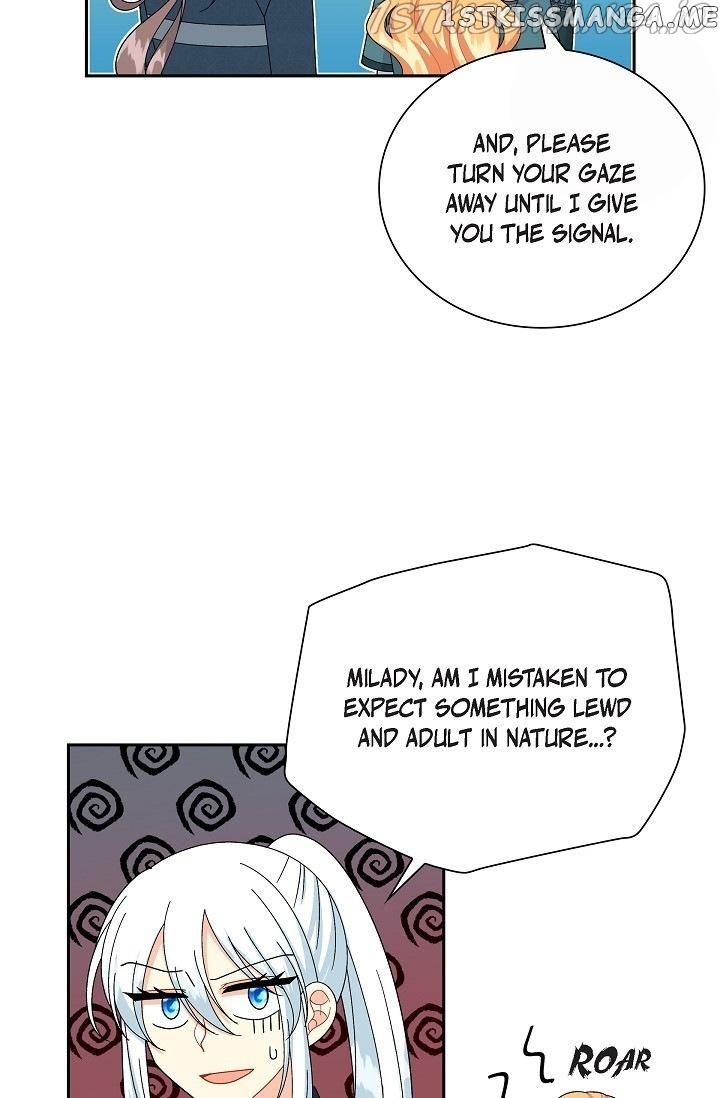 The Younger Male Lead Fell For Me Before The Destruction chapter 52 - page 48