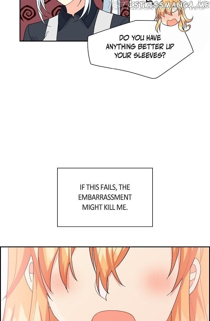 The Younger Male Lead Fell For Me Before The Destruction chapter 52 - page 49