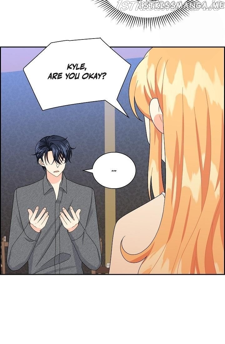 The Younger Male Lead Fell For Me Before The Destruction chapter 52 - page 54
