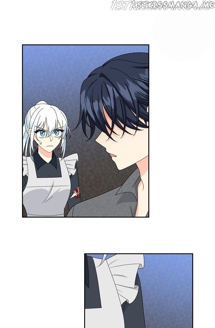 The Younger Male Lead Fell For Me Before The Destruction chapter 52 - page 55