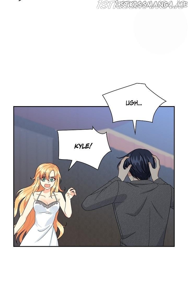 The Younger Male Lead Fell For Me Before The Destruction chapter 52 - page 57