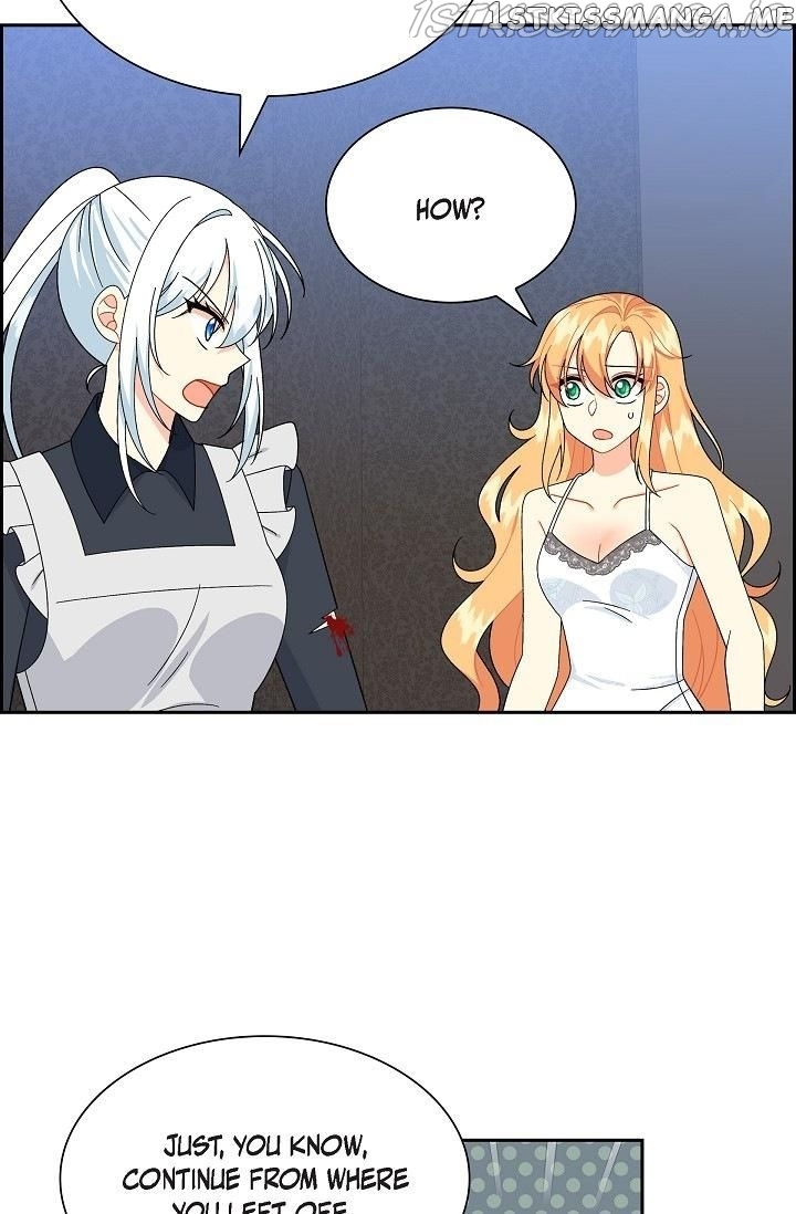 The Younger Male Lead Fell For Me Before The Destruction chapter 52 - page 59