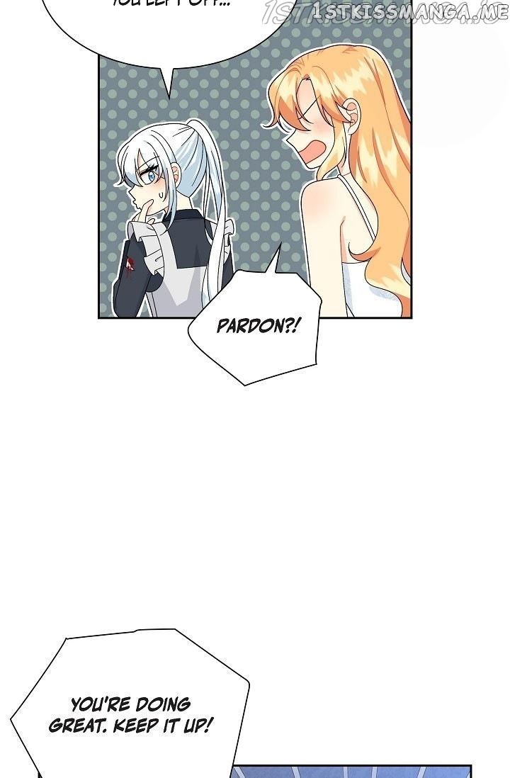 The Younger Male Lead Fell For Me Before The Destruction chapter 52 - page 60