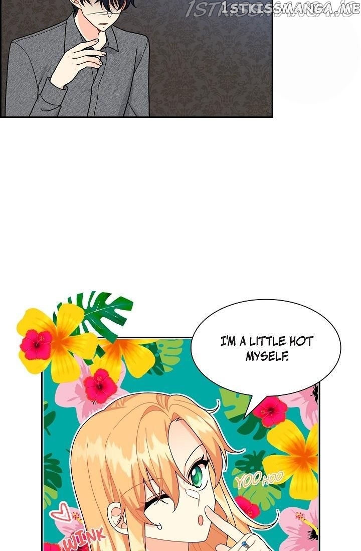 The Younger Male Lead Fell For Me Before The Destruction chapter 52 - page 63