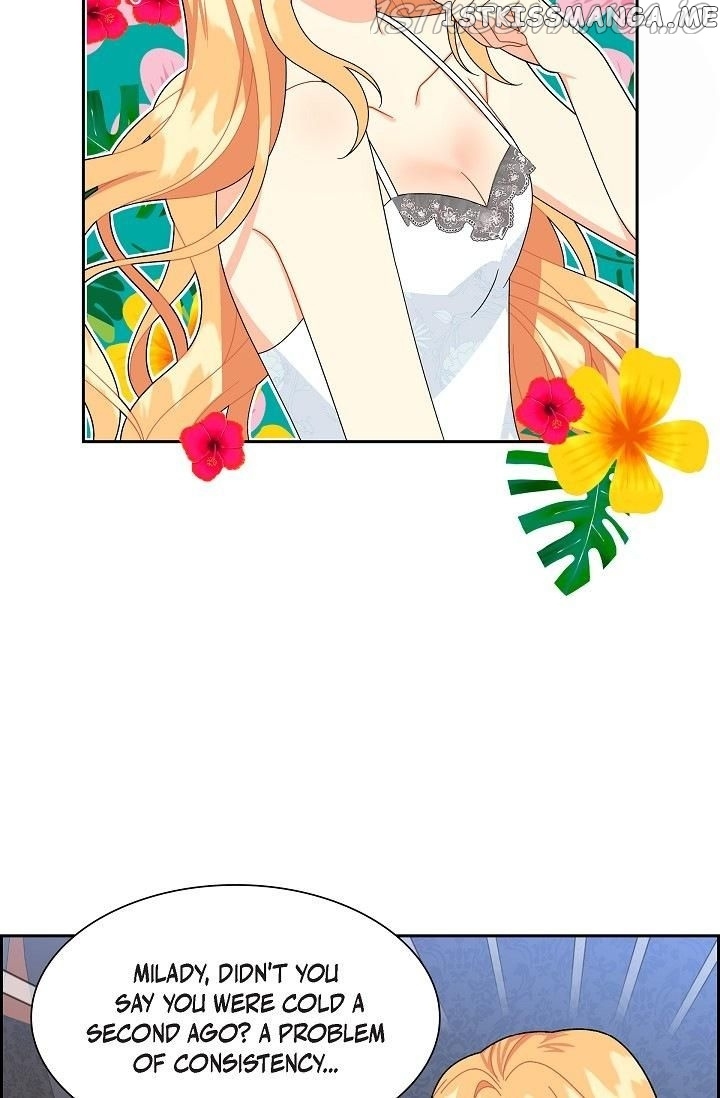 The Younger Male Lead Fell For Me Before The Destruction chapter 52 - page 64