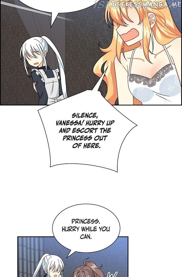 The Younger Male Lead Fell For Me Before The Destruction chapter 52 - page 65