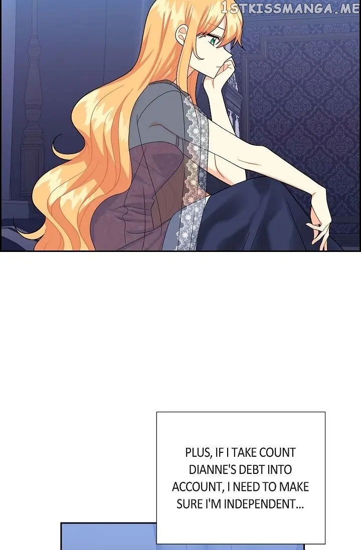 The Younger Male Lead Fell For Me Before The Destruction chapter 17 - page 21