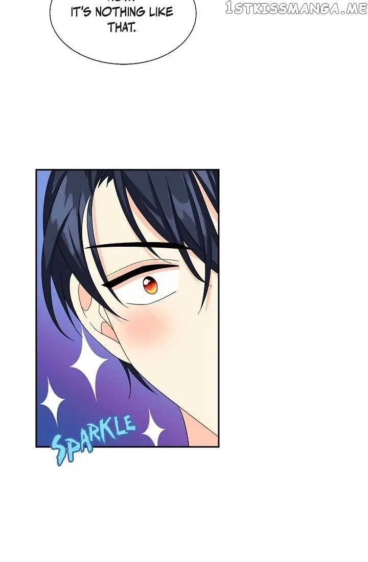 The Younger Male Lead Fell For Me Before The Destruction chapter 17 - page 25