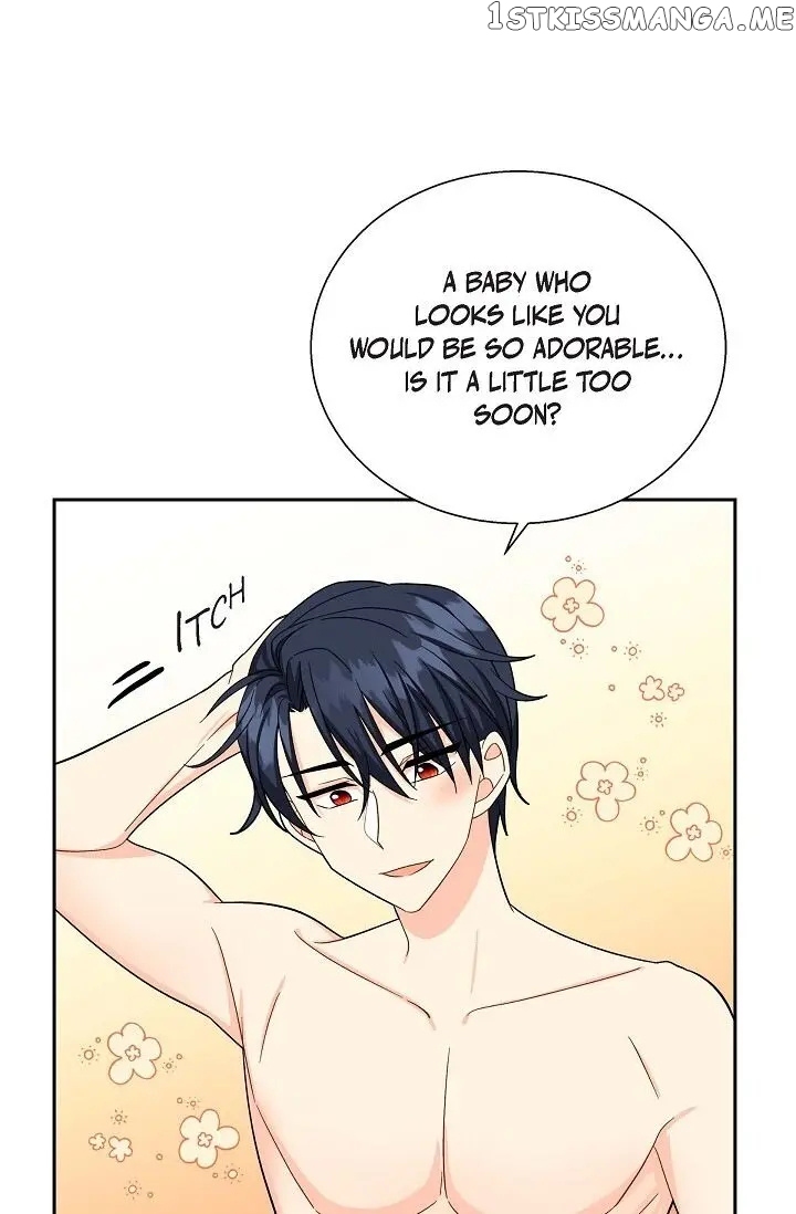 The Younger Male Lead Fell For Me Before The Destruction chapter 17 - page 31
