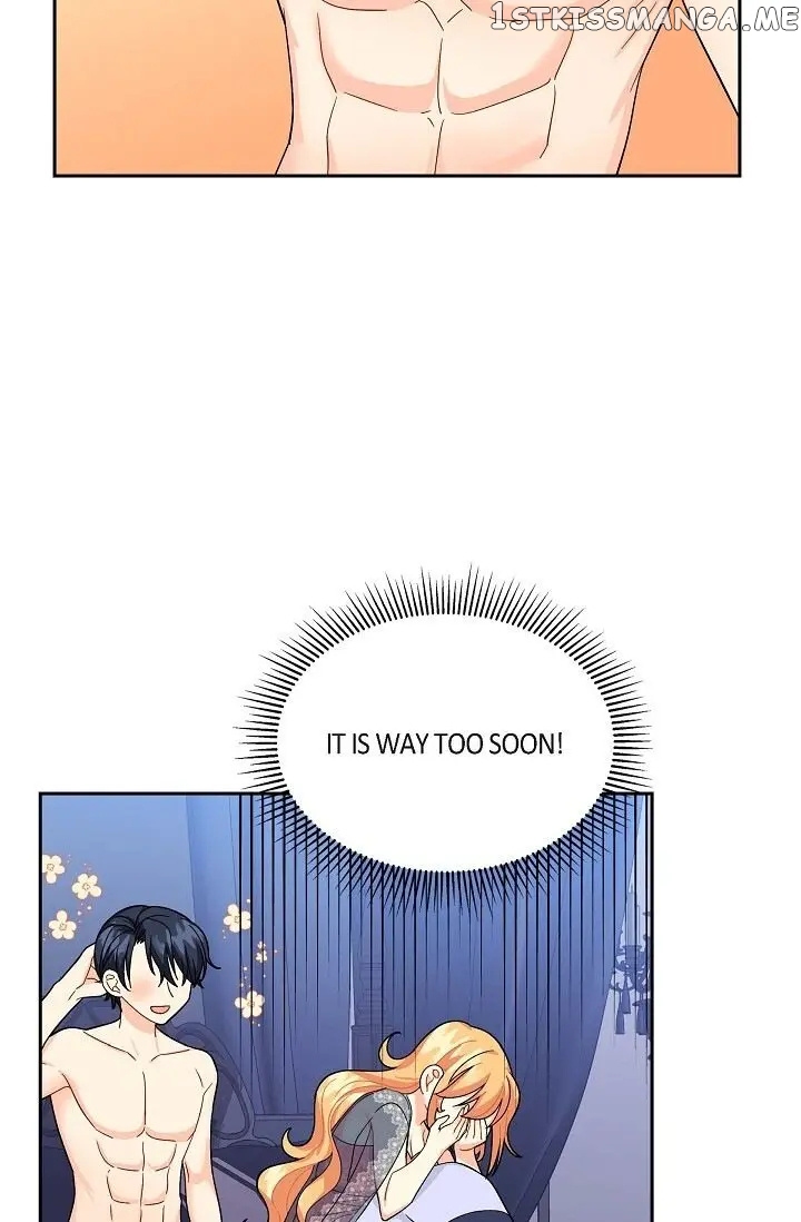 The Younger Male Lead Fell For Me Before The Destruction chapter 17 - page 32