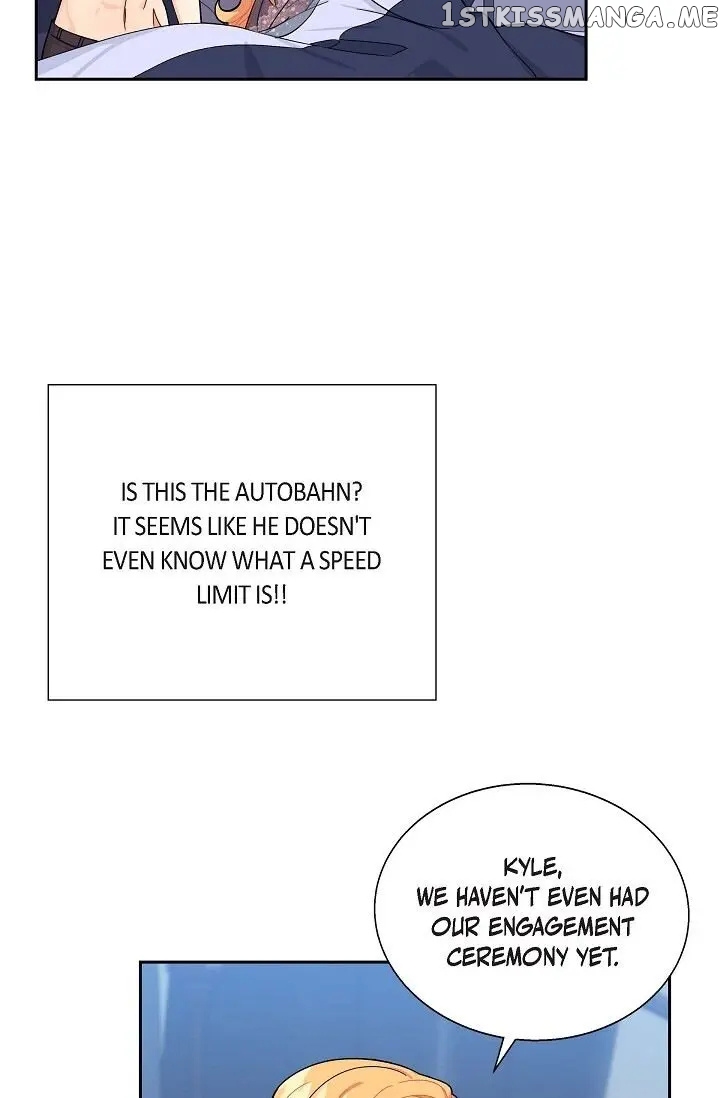 The Younger Male Lead Fell For Me Before The Destruction chapter 17 - page 33