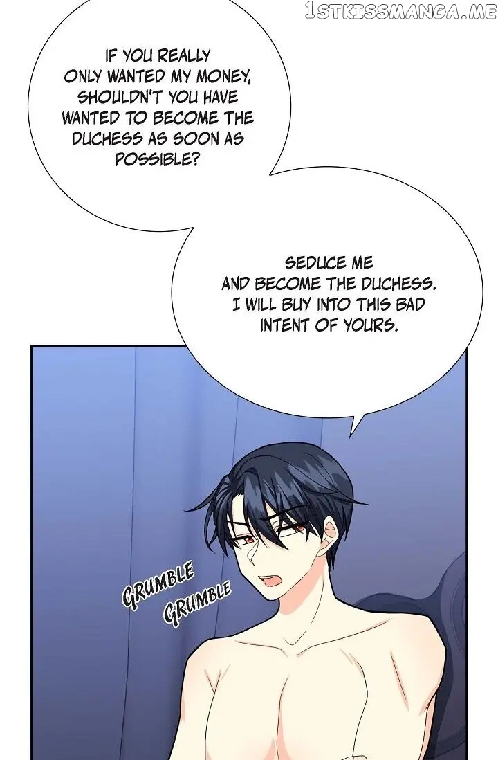 The Younger Male Lead Fell For Me Before The Destruction chapter 17 - page 41