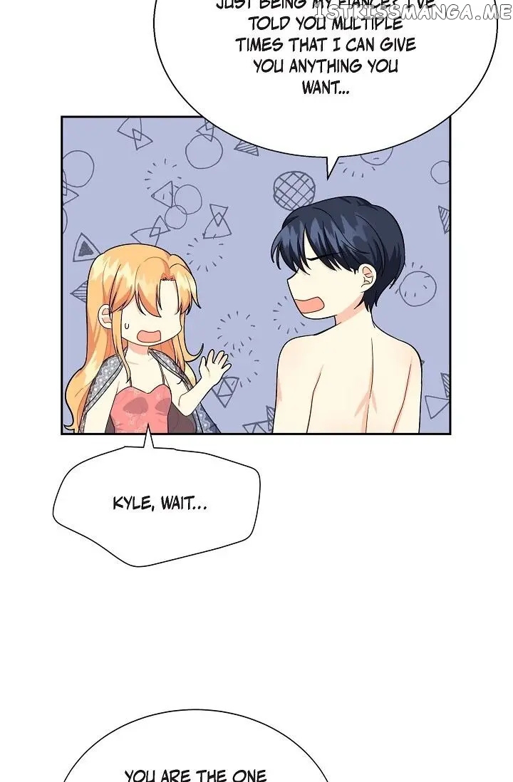 The Younger Male Lead Fell For Me Before The Destruction chapter 17 - page 43