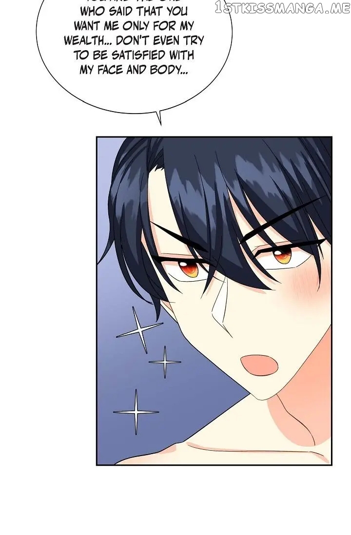 The Younger Male Lead Fell For Me Before The Destruction chapter 17 - page 44