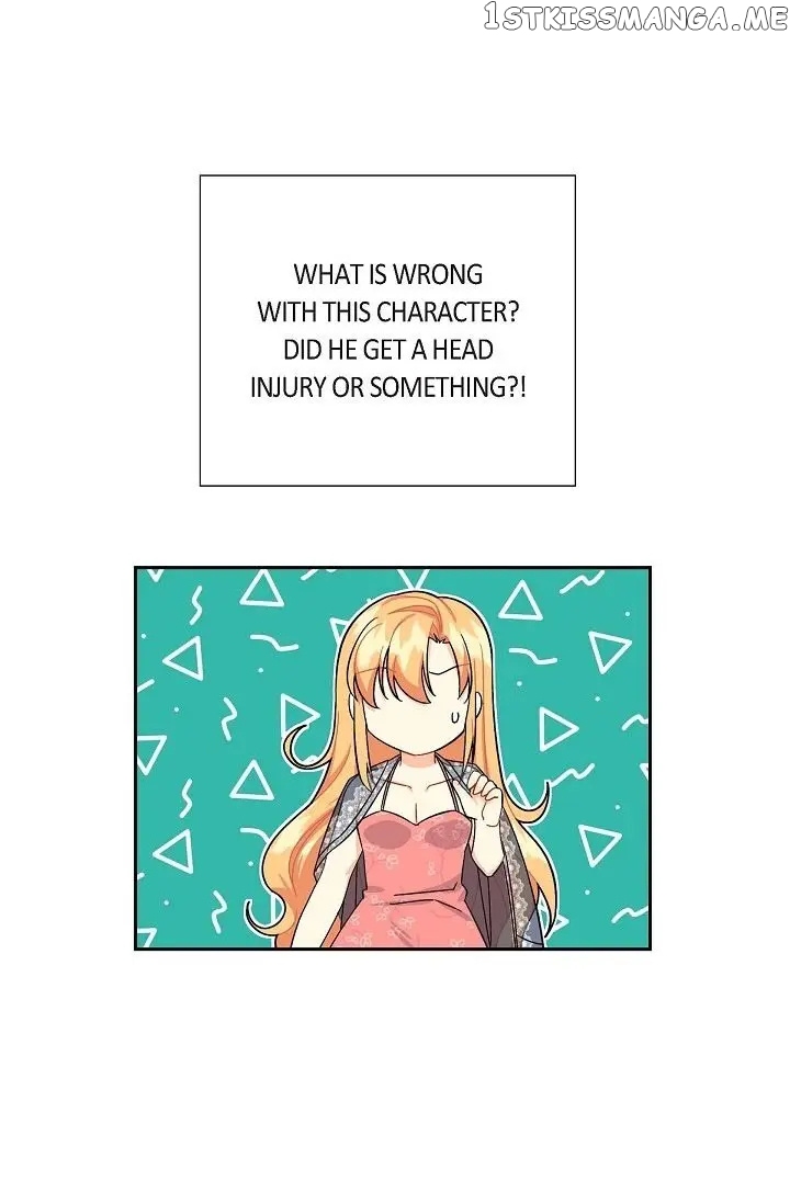The Younger Male Lead Fell For Me Before The Destruction chapter 17 - page 45