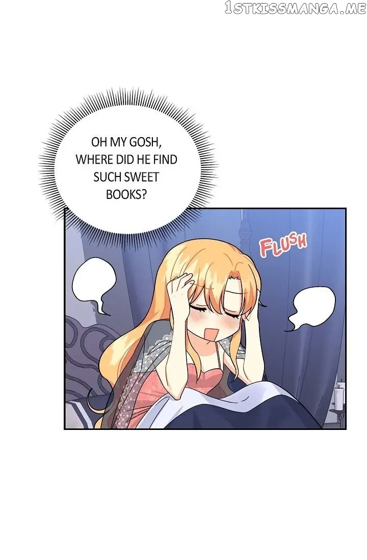 The Younger Male Lead Fell For Me Before The Destruction chapter 17 - page 49