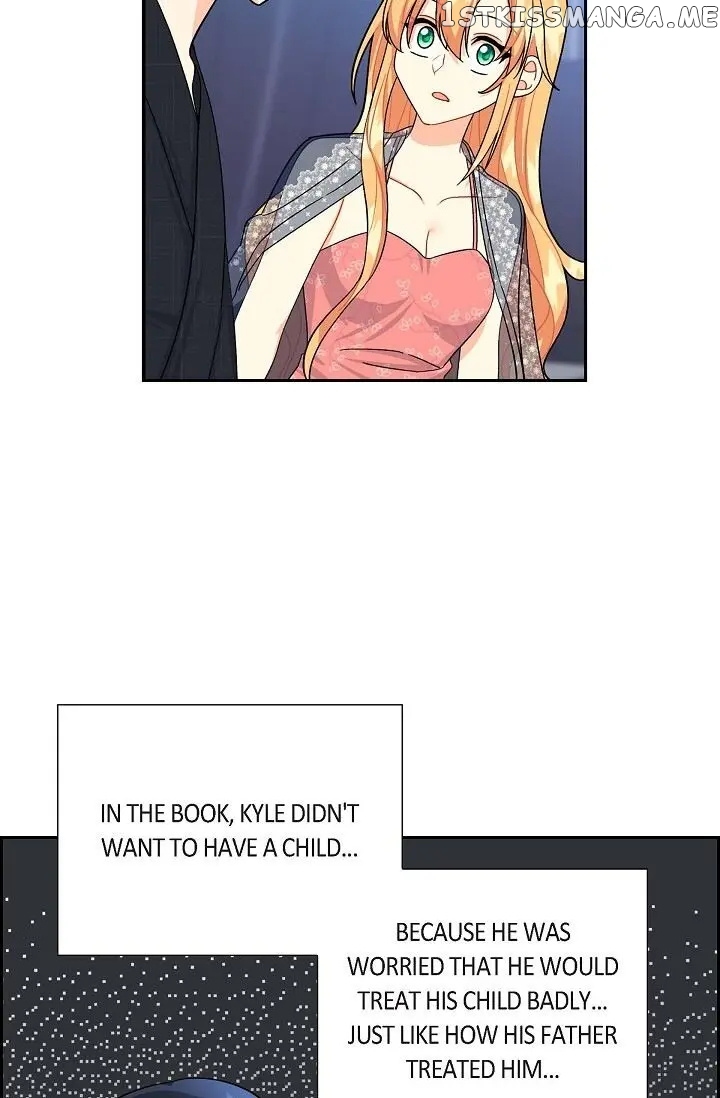 The Younger Male Lead Fell For Me Before The Destruction chapter 17 - page 54