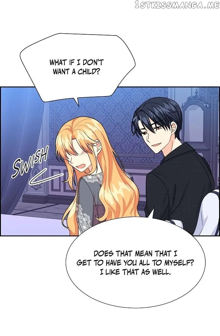 The Younger Male Lead Fell For Me Before The Destruction chapter 17 - page 61