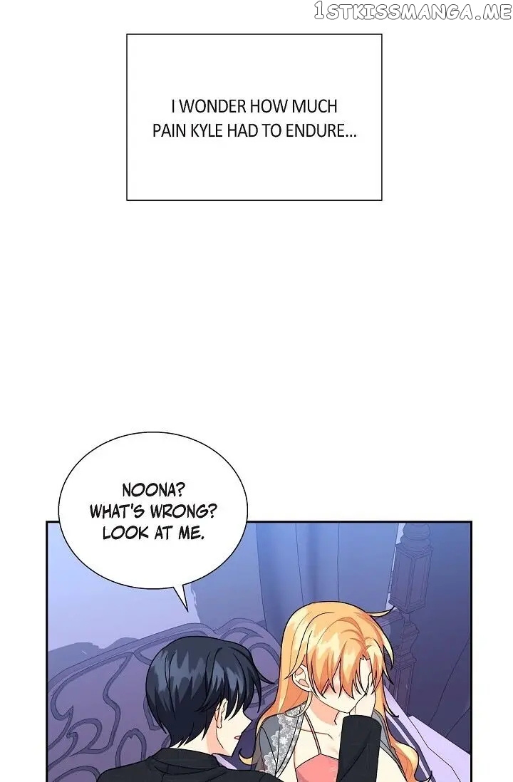 The Younger Male Lead Fell For Me Before The Destruction chapter 17 - page 63
