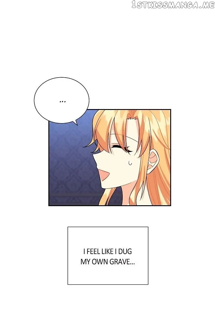 The Younger Male Lead Fell For Me Before The Destruction chapter 17 - page 76