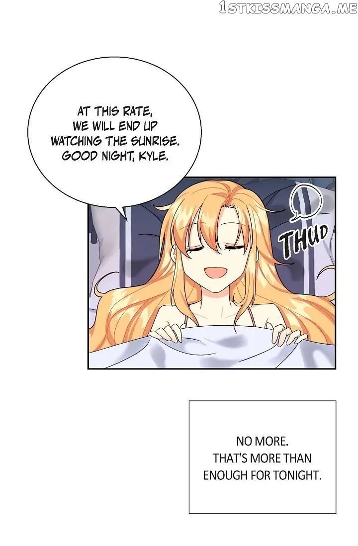 The Younger Male Lead Fell For Me Before The Destruction chapter 17 - page 78
