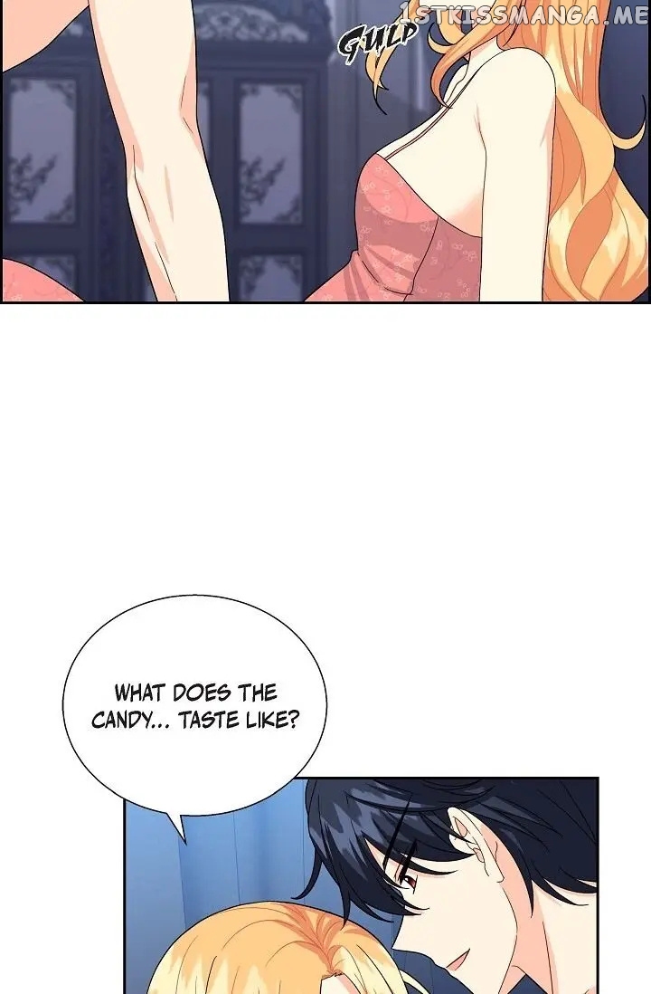 The Younger Male Lead Fell For Me Before The Destruction chapter 17 - page 8