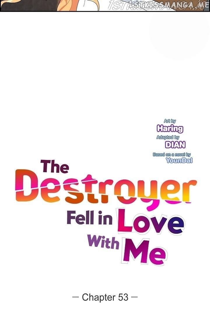 The Younger Male Lead Fell For Me Before The Destruction chapter 53 - page 10