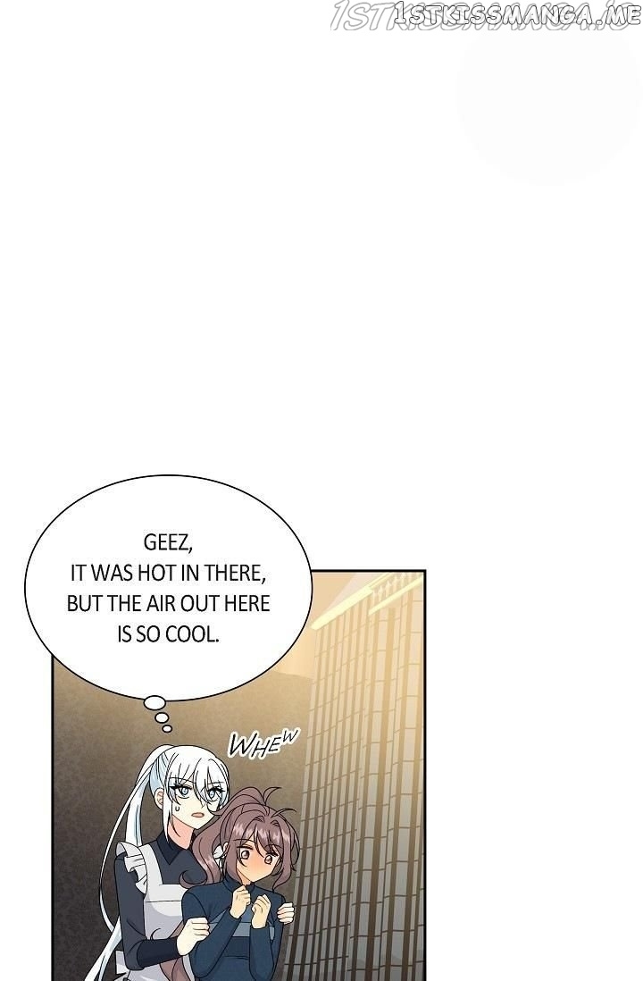 The Younger Male Lead Fell For Me Before The Destruction chapter 53 - page 18