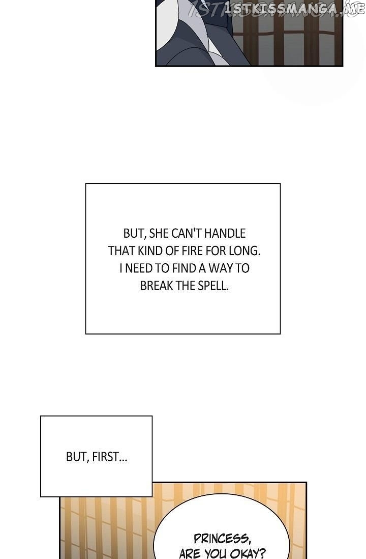 The Younger Male Lead Fell For Me Before The Destruction chapter 53 - page 20
