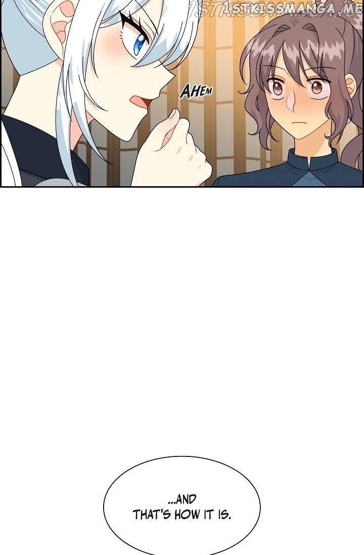The Younger Male Lead Fell For Me Before The Destruction chapter 53 - page 22