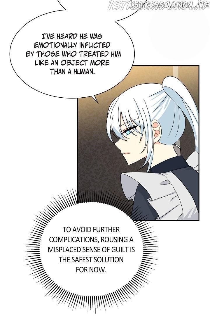 The Younger Male Lead Fell For Me Before The Destruction chapter 53 - page 24