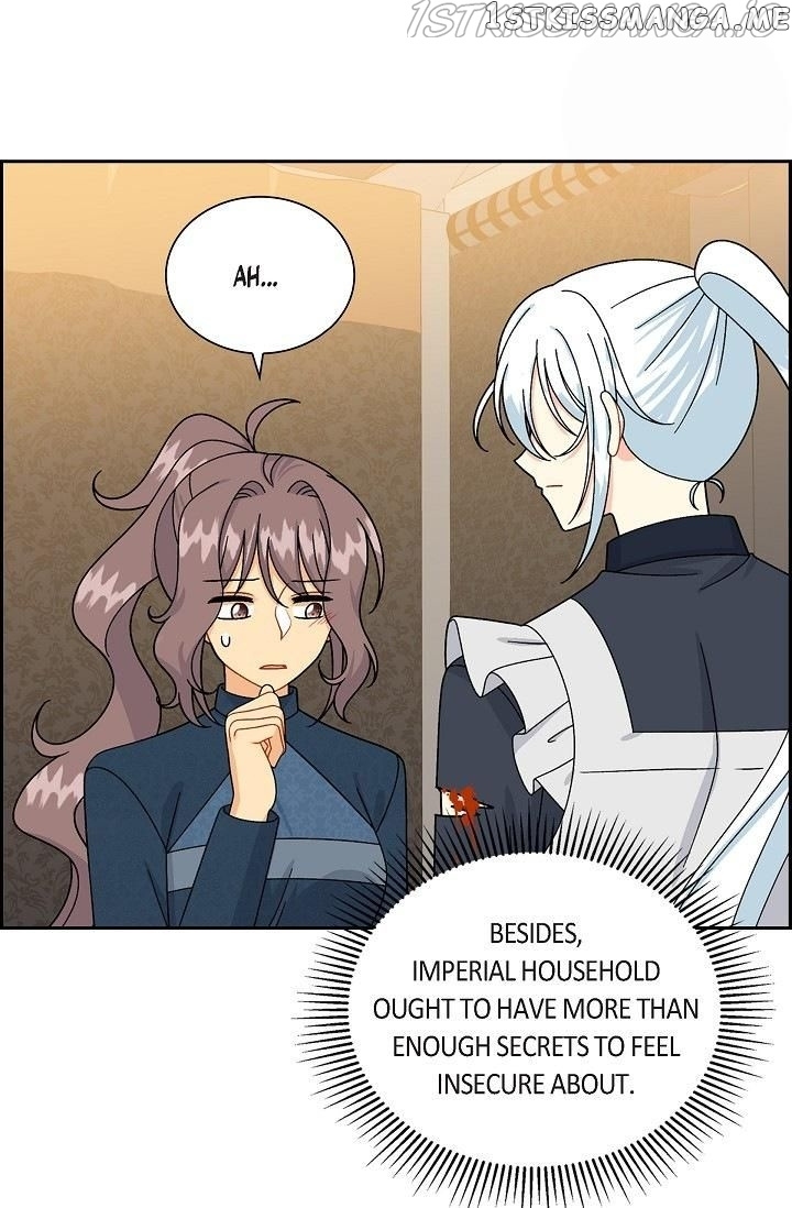 The Younger Male Lead Fell For Me Before The Destruction chapter 53 - page 25