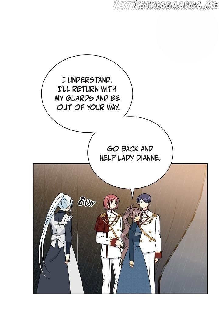 The Younger Male Lead Fell For Me Before The Destruction chapter 53 - page 27