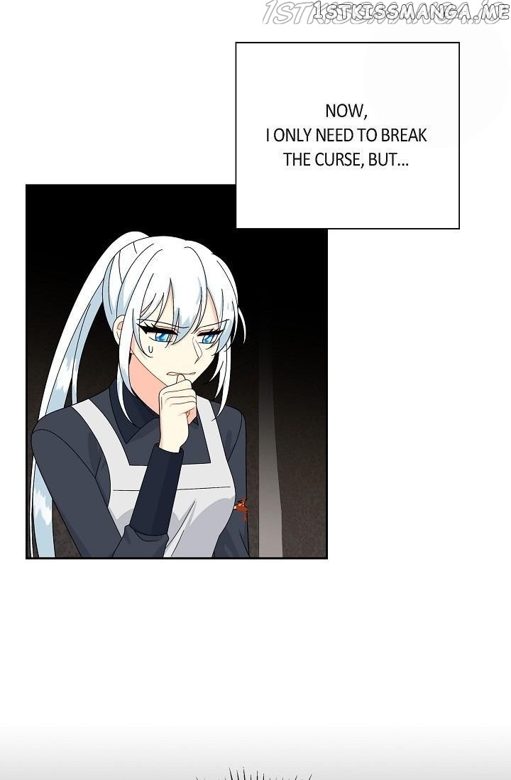 The Younger Male Lead Fell For Me Before The Destruction chapter 53 - page 28