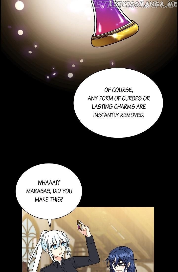The Younger Male Lead Fell For Me Before The Destruction chapter 53 - page 30