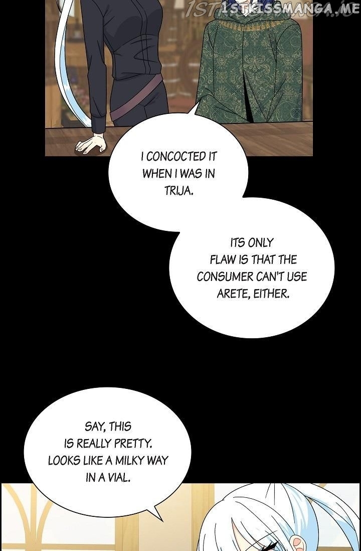 The Younger Male Lead Fell For Me Before The Destruction chapter 53 - page 31