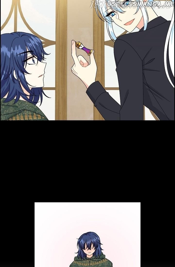 The Younger Male Lead Fell For Me Before The Destruction chapter 53 - page 32