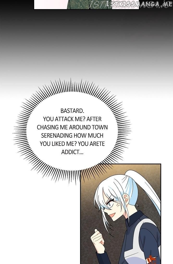 The Younger Male Lead Fell For Me Before The Destruction chapter 53 - page 33